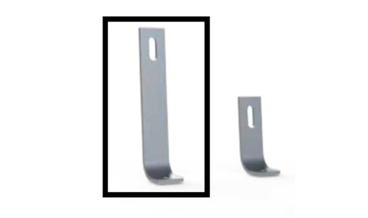 UNIRAC LONG LEG (5 DEG) PRECIO