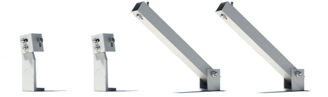 IRONRIDGE TILT-LEG 10”