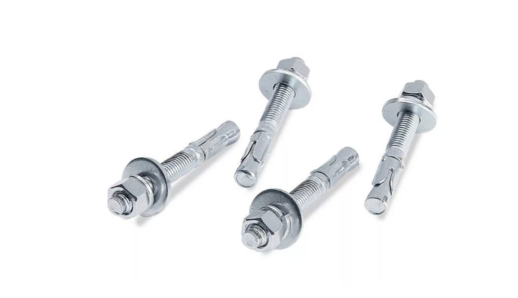 ANCLAJE PARA CONCRETO (WEDGE ANCHORS SS 3/8”)