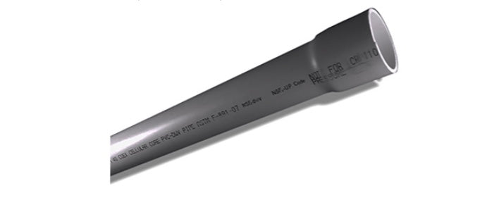 TUBO PVC SCHEDULE 40 ( ¾” X 10’)