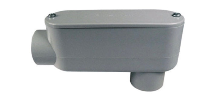 CONDULETO LB PVC SCHEDULE 40 ( ¾”)