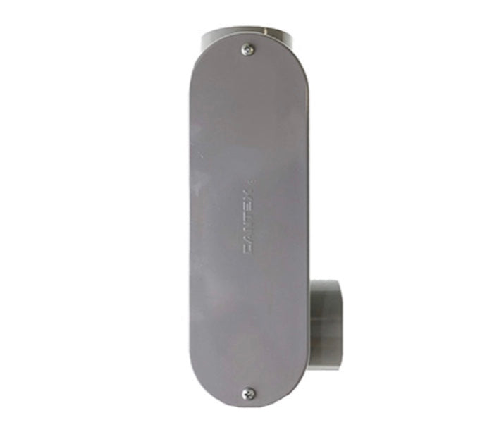 CONDULETO LR PVC SCHEDULE 40 ( ¾”)