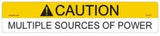 PHOTOVOLTAIC LABELS – (ETIQUETAS FOTOVOLTAICAS)