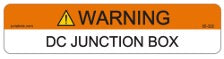 PHOTOVOLTAIC LABELS – (ETIQUETAS FOTOVOLTAICAS)