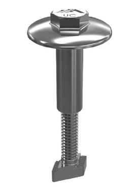 IRONRIDGE UNIVERSAL MIDCLAMP